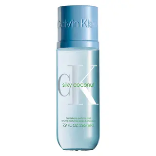 Produktfoto för Calvin Klein Silky Coconut Hair & Body Mist 236 ml