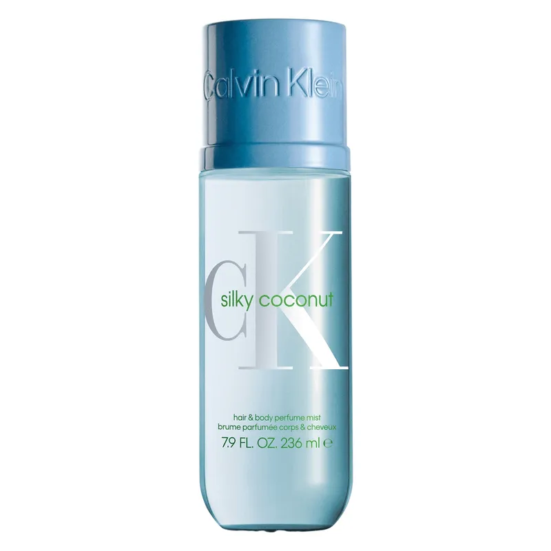 Bild 1 för Calvin Klein Silky Coconut Hair & Body Mist 236 ml