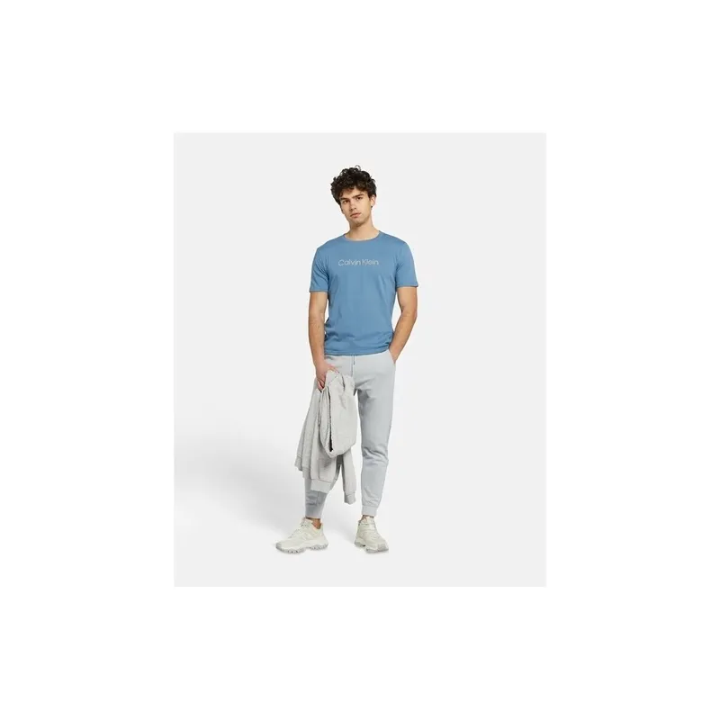 Bild 5 för Calvin Klein Sport Essentials T-Shirt Blå Small Herr