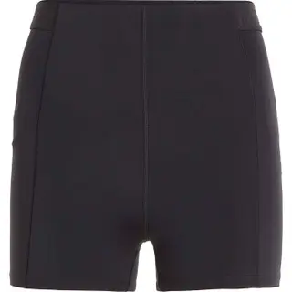 Produktfoto för Calvin Klein Sport Knit Shorts Svart Large Dam