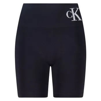 Alternativ bild 0 för Calvin Klein Women Biker Shorts Svart polyamid Large Dam