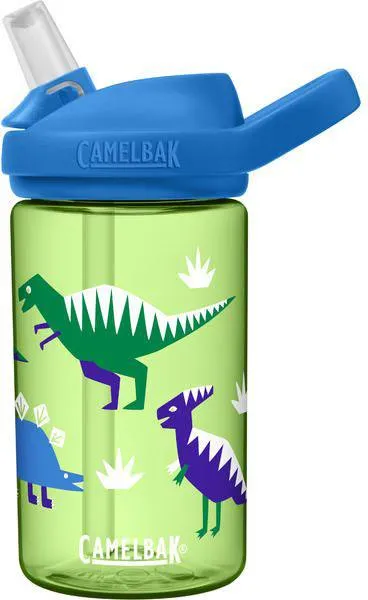 Alternativ bild 0 för CamelBak Eddy+ Kid 0,4 Hip Dinos