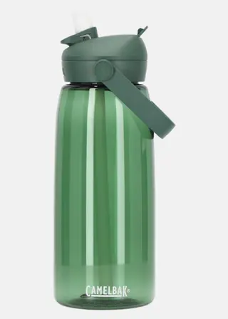 Produktfoto för Camelbak Thrive Flip Straw 1L Forest Green