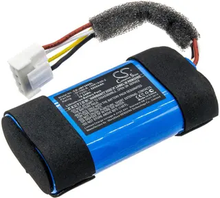 Produktfoto för Cameron Sino Batteri Typ Id1060-b / 1inr19/66-2 För Jbl Flip 5 / Cs-jmf500sl