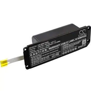Produktfoto för Cameron Sino Rechargeable Battery Type 088789 088796 088772 080841 For Bose Soundlink Mini 2/2200mah/Cs-bse796sl