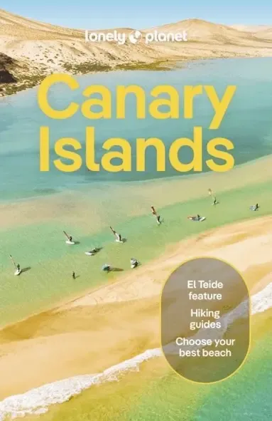 Alternativ bild 0 för Canary Islands Lonely Planet