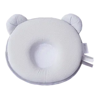 Produktfoto för Candide Air Panda Kudde Grå
