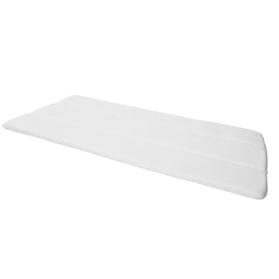 Alternativ bild 0 för Cane-Line, Breeze Sittdyna Loungesoffa Vit, Sunbrella Natte