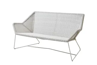 Produktfoto för Cane-Line, Breeze Soffa Vit