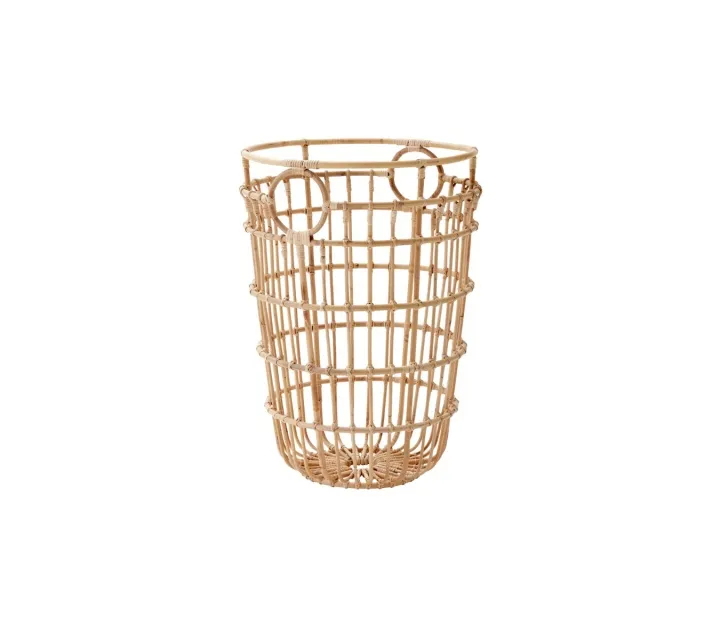 Alternativ bild 0 för Cane-Line, Carry Me Basket Hög Natural Rattan