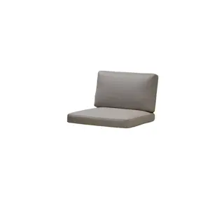 Produktfoto för Cane-Line, Connect Enkel Modul Dynset Taupe
