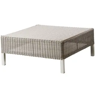 Produktfoto för Cane-Line, Connect Fotpall Taupe