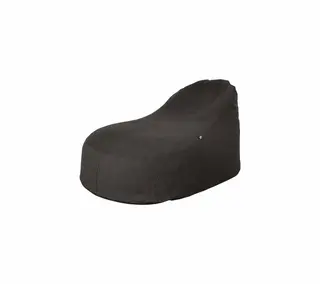 Produktfoto för Cane-Line, Cozy Bean Bag Fåtölj Mörkgrå