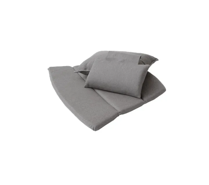 Alternativ bild 0 för Cane-Line, Dynset Breeze Highback Fåtölj Natte Taupe Ysn97