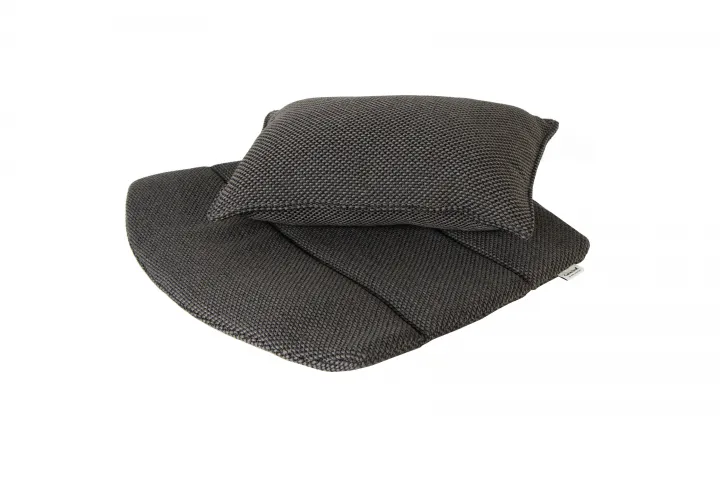 Alternativ bild 0 för Cane-Line, Dynset Breeze Loungestol Focus Dark Grey Yn145