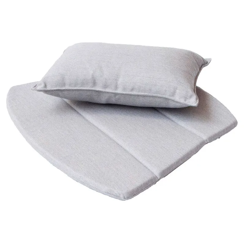 Alternativ bild 0 för Cane-Line, Dynset Breeze Loungestol Natté Light Grey Ysn96