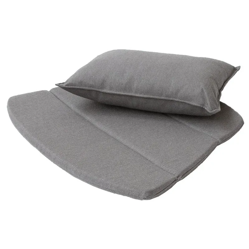 Alternativ bild 0 för Cane-Line, Dynset Breeze Loungestol Natté Taupe Ysn97