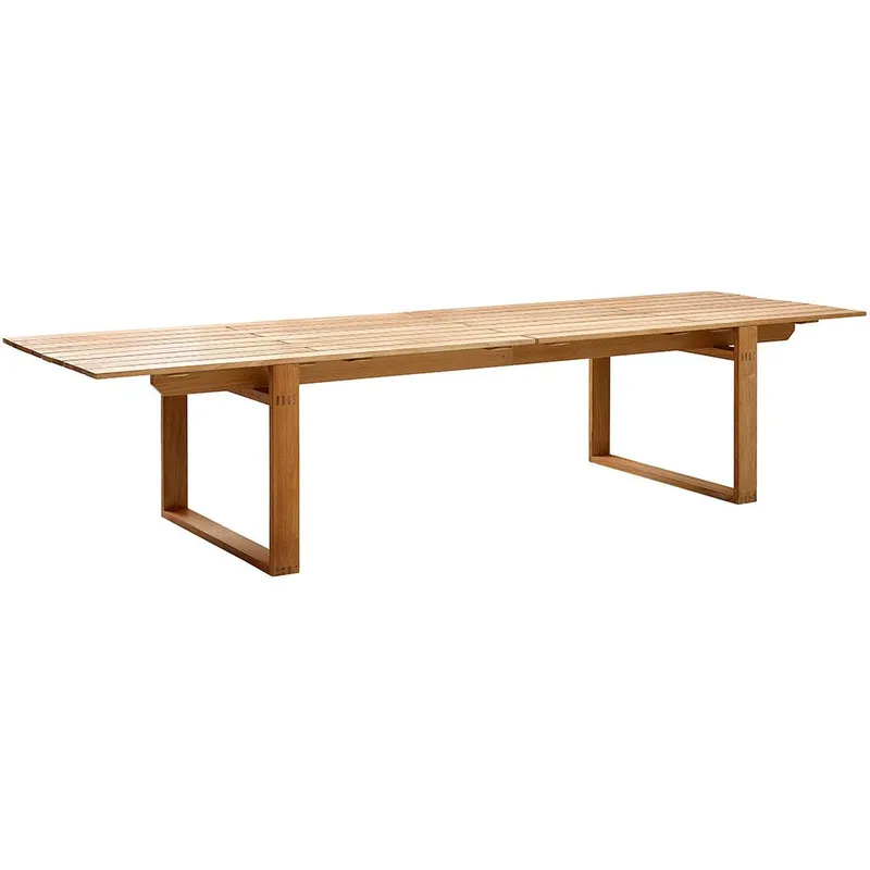 Alternativ bild 0 för Cane-Line, Endless Matbord 100X332 Teak