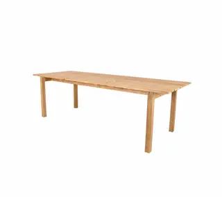 Produktfoto för Cane-Line, Grace Matbord 90X240 cm Teak