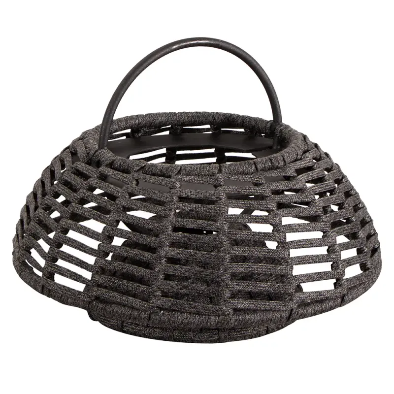 Alternativ bild 0 för Cane-Line, Illusion lampa t/upphängning Graphite, Soft Rope