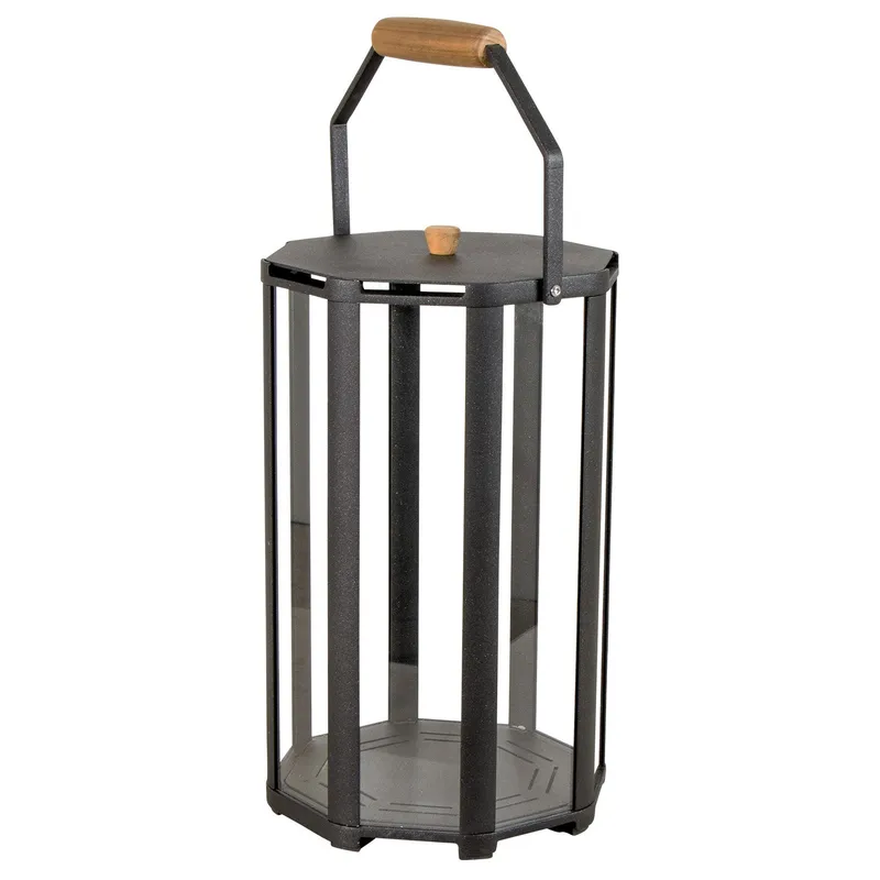 Alternativ bild 0 för Cane-Line, Lightlux Lykta Lava Grey