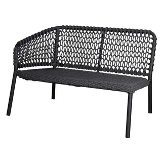 Produktfoto för Cane-Line, Ocean 2-sits soffa Höger Modul