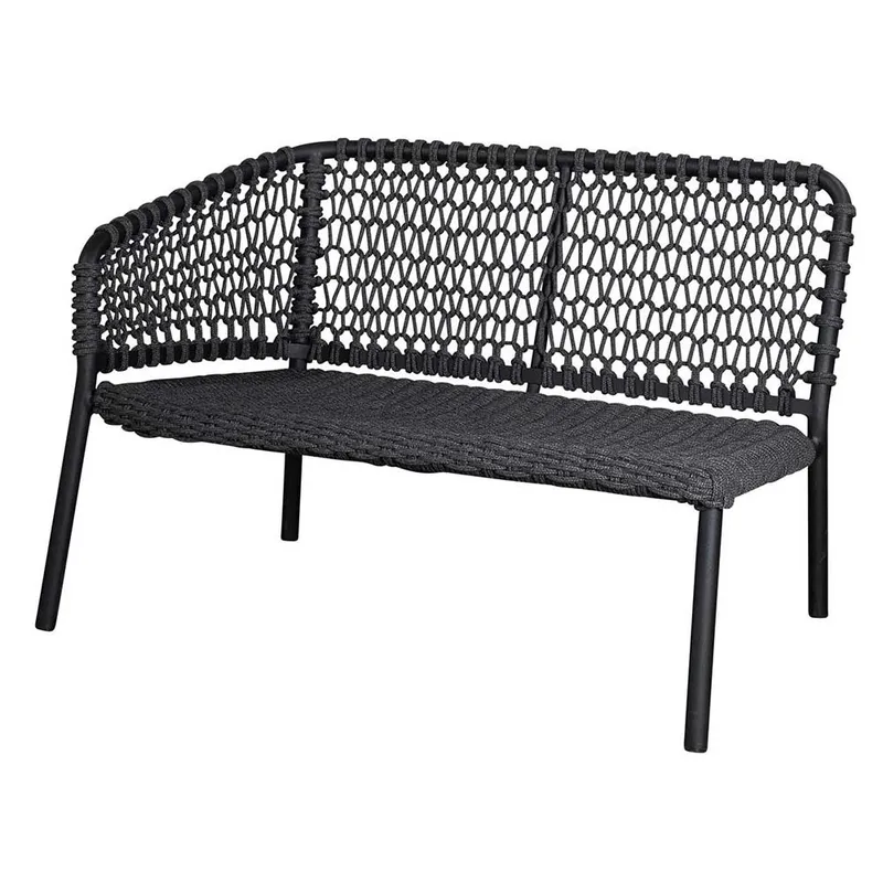 Alternativ bild 0 för Cane-Line, Ocean 2-sits soffa Höger Modul