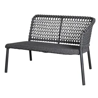 Produktfoto för Cane-Line, Ocean 2-sits Soffa Vänster Modul