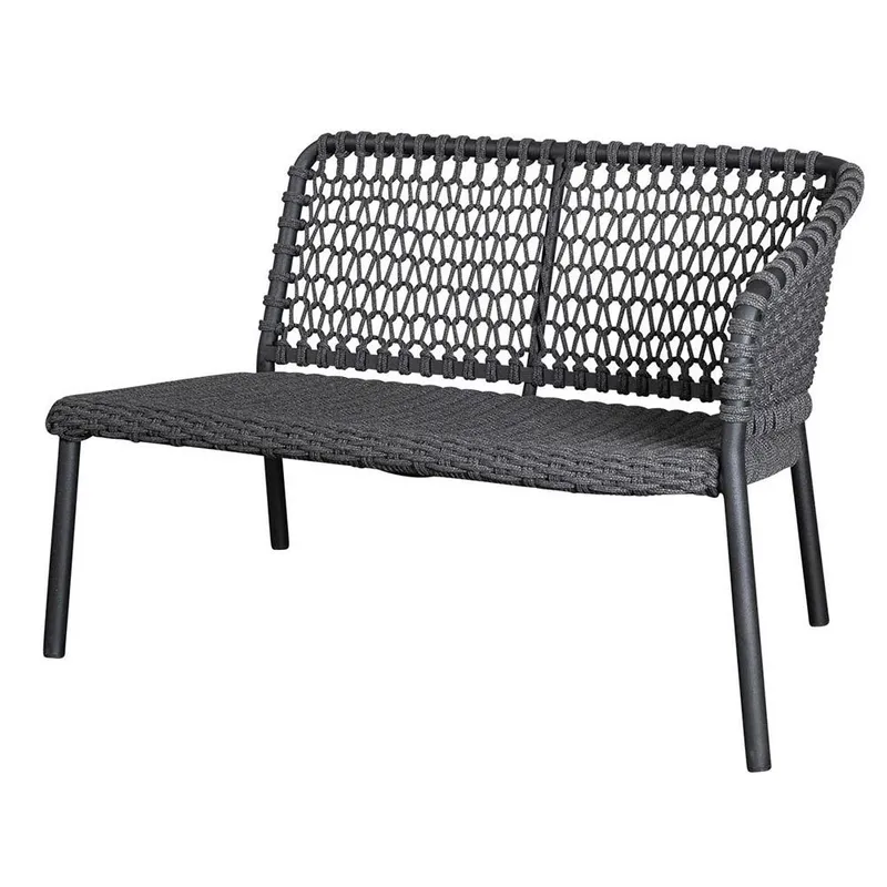 Alternativ bild 0 för Cane-Line, Ocean 2-sits Soffa Vänster Modul
