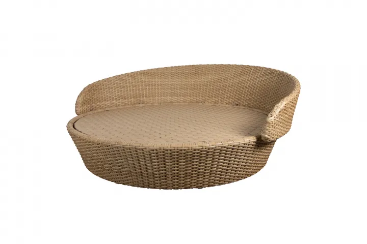 Alternativ bild 0 för Cane-Line, Ocean daybed Natural Flat Weave