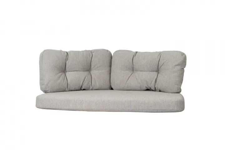 Alternativ bild 0 för Cane-Line, Ocean dynset Light brown till 2-sits soffa