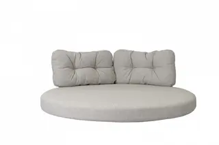 Produktfoto för Cane-Line, Ocean dynset Light brown till daybed