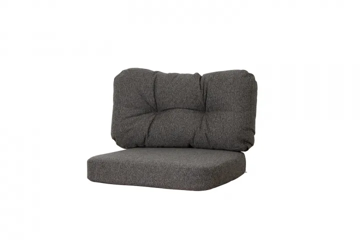 Alternativ bild 0 för Cane-Line, Ocean dynset till loungefåtölj Dark grey, Wove
