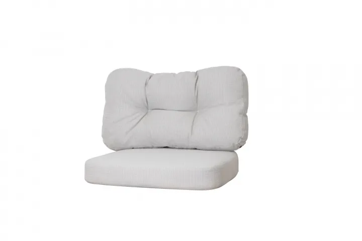 Alternativ bild 0 för Cane-Line, Ocean dynset till loungefåtölj White grey, Link
