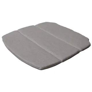 Produktfoto för Cane-Line, Sittdyna Breeze Stapelstol Natte Taupe Ysn97