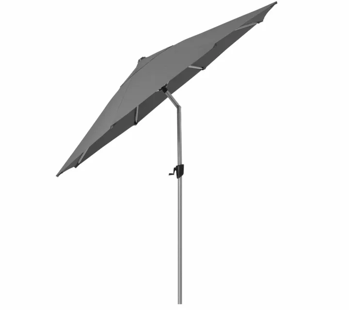 Alternativ bild 0 för Cane-Line, Sunshade parasoll 300 cm Anthracite