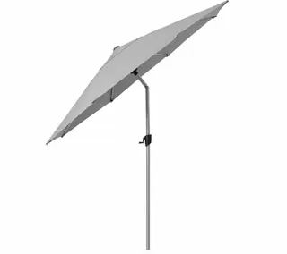 Produktfoto för Cane-Line, Sunshade parasoll 300 cm Light grey