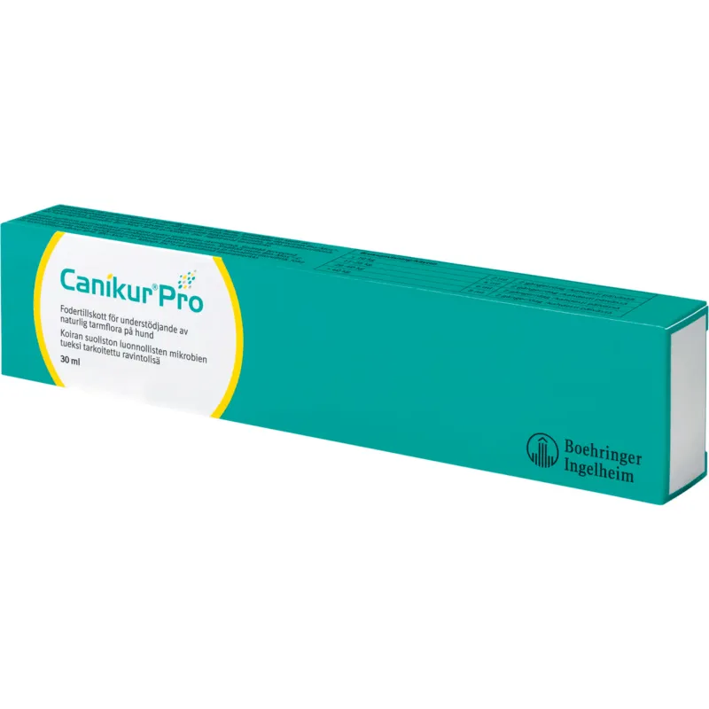 Bild 1 för Canikur Pro Pasta 30 ml