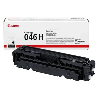 Alternativ bild 0 för Canon 046H Tonerkassett Svart