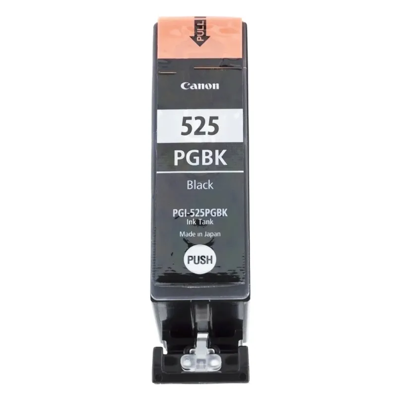 Alternativ bild 0 för Canon 525 PGBK Bläckpatron Svart Pigment