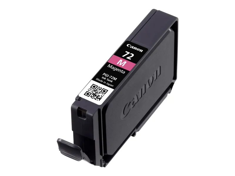 Alternativ bild 0 för Canon Bläckpatron, 72M, magenta, singelförpackning, 6405B001
