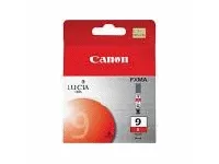 Alternativ bild 0 för Canon Bläckpatron, 9R, röd, singelförpackning, 1040B001