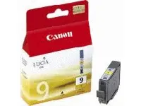 Produktfoto för Canon Bläckpatron, 9Y, gul, singelförpackning, 1037B001