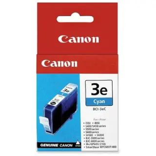 Produktfoto för Canon Bläckpatron BCI-3EC cyan