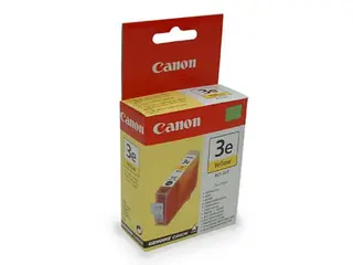 Produktfoto för Canon Bläckpatron BCI-3EY gul