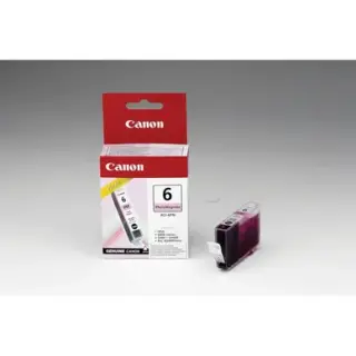 Produktfoto för Canon Bläckpatron, BCI-6 PM, 4710A002, fotomagenta, singelförpackning