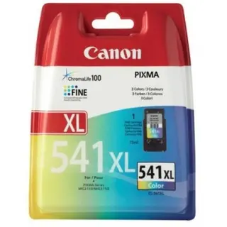 Produktfoto för Canon Bläckpatron CL-541XL färg