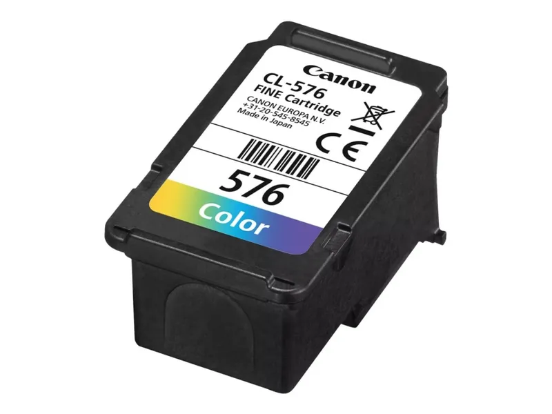 Alternativ bild 0 för Canon Bläckpatron CL-576 färg