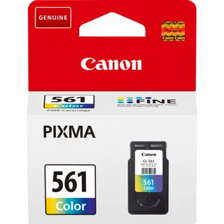 Produktfoto för Canon Bläckpatron CRG CL-561 Färg