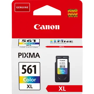 Produktfoto för Canon Bläckpatron CRG CL-561XL Färg